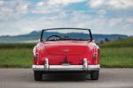 Nash-Healey Le Mans Sport Convertible 1953 года
